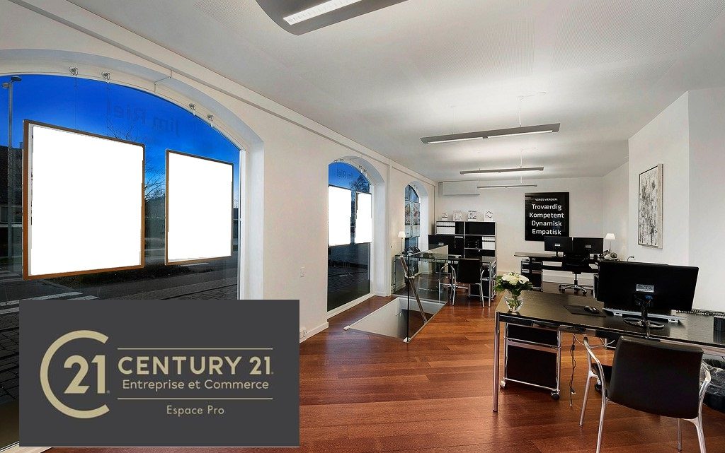 A vendre Local commercial Caen 141 m²