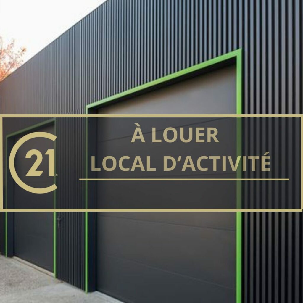 A louer Local professionnel 200 m2 TROUVILLE SUR MER