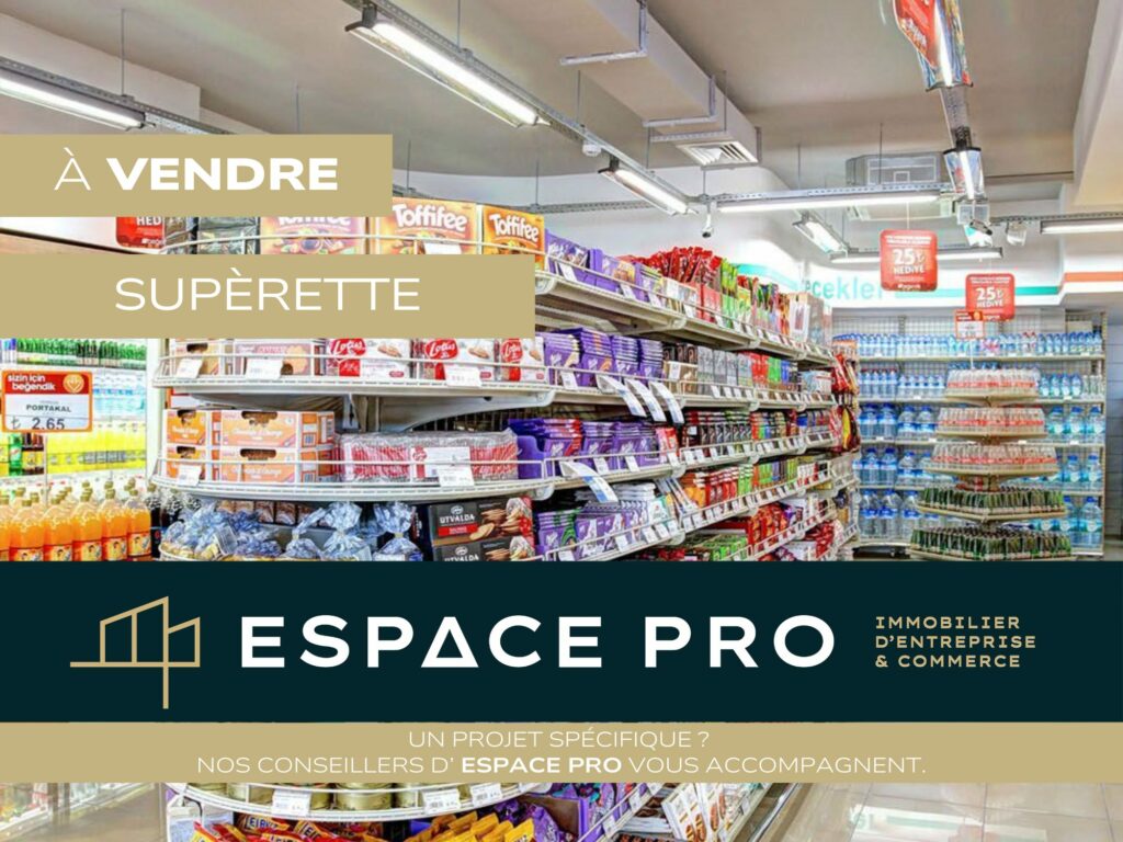 Superette CAEN centre