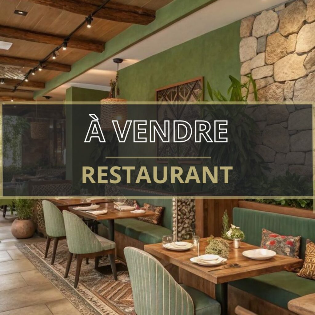 Fonds de commerce Restaurant du midi