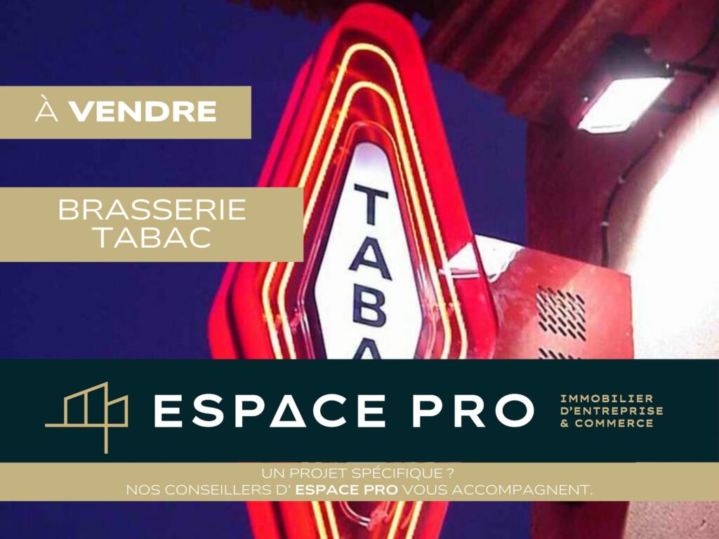 Fonds de commerce Tabac Caen