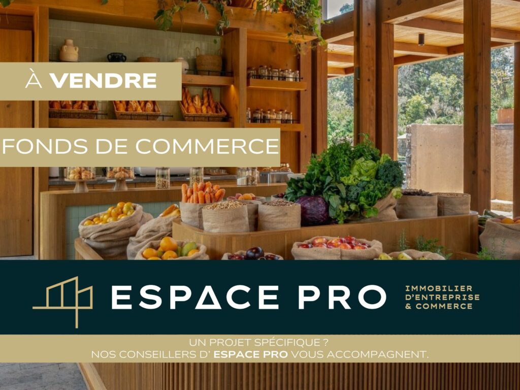 Fonds de commerce alimentation Caen