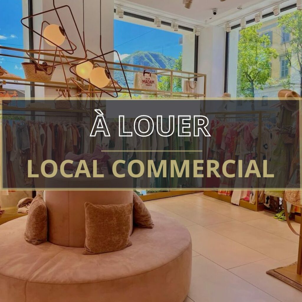 À LOUER  LOCAL COMMERCIAL 95 m²  CAEN , Boulevard très passant