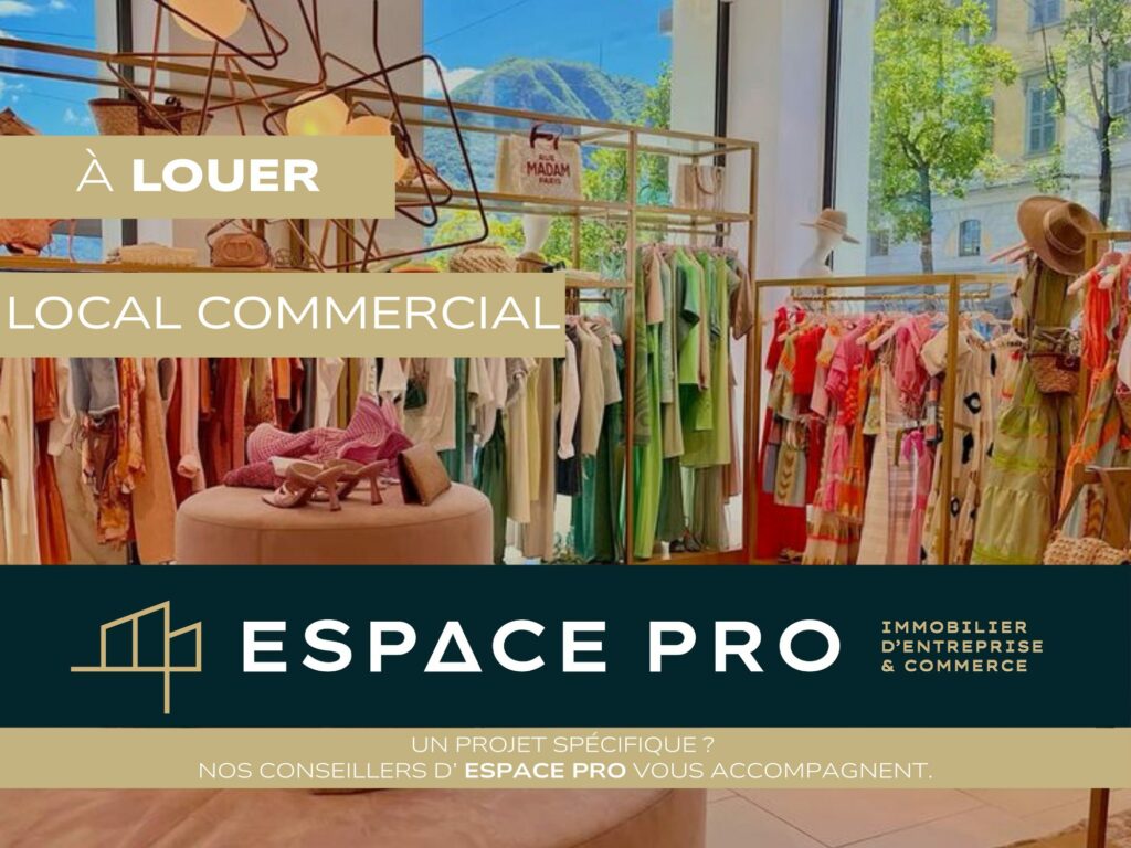 À LOUER  LOCAL COMMERCIAL 95 m²  CAEN , Boulevard très passant