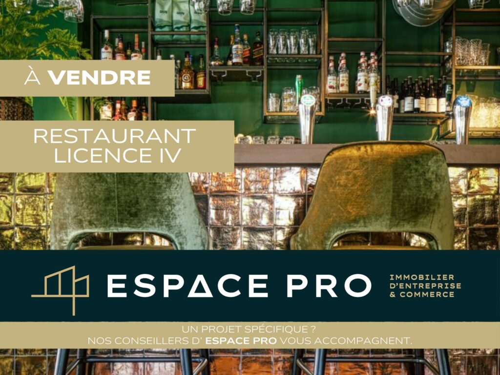 Fonds de commerce brasserie CAEN