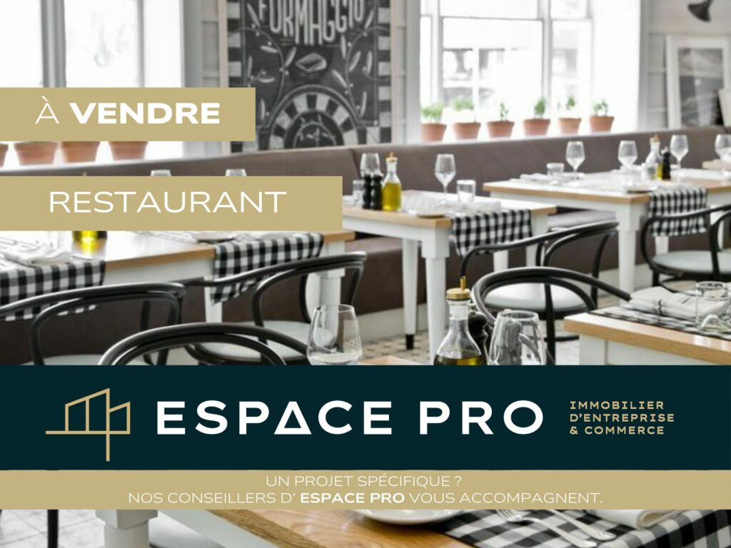 Fonds de commerce Restaurant/street food