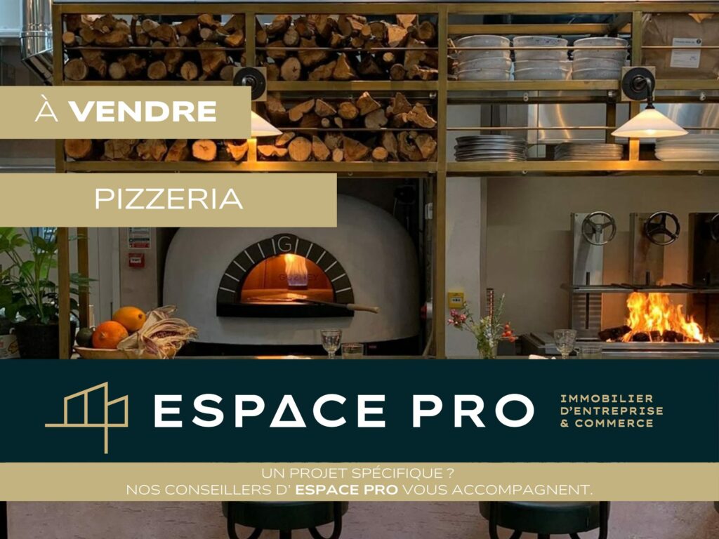 FONDS DE COMMERCE RESTAURANT PIZZERIA CALVADOS