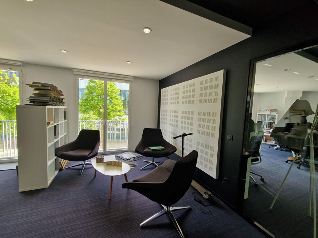 Caen centre – A LOUER – 215 m² de bureaux de standing aménagés