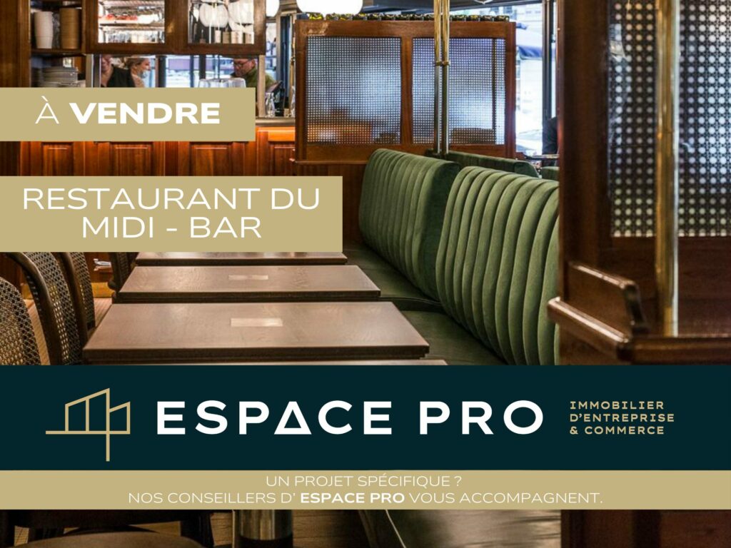 Bar Restaurant Trouville sur mer