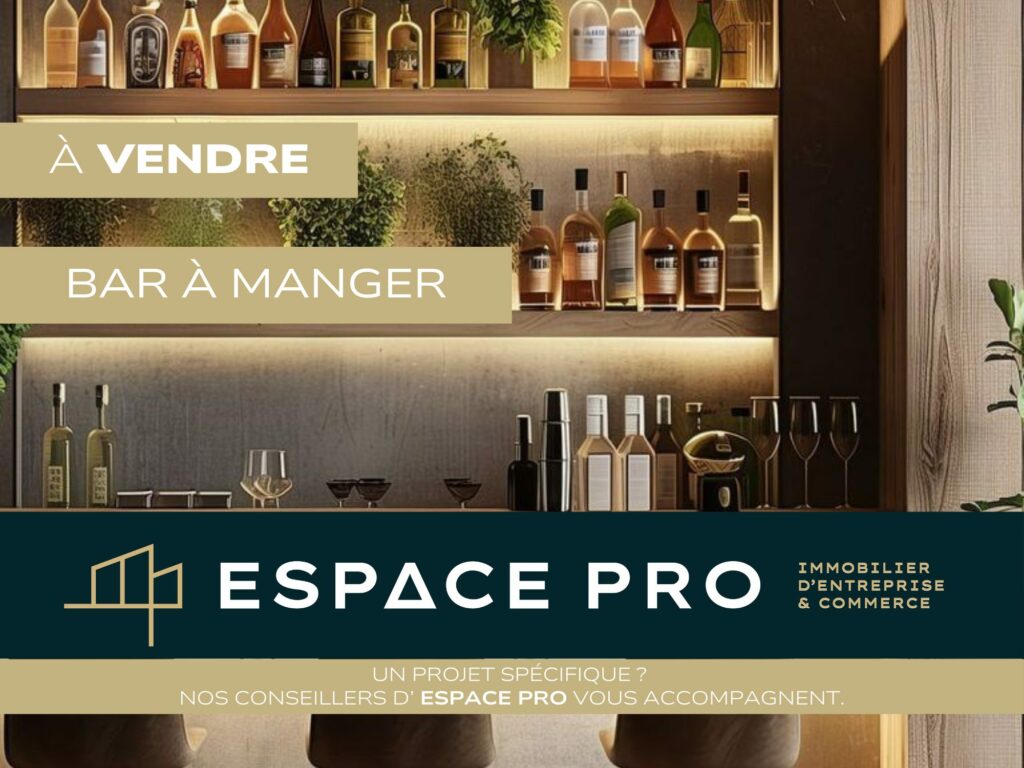 Fonds de commerce Bar à manger