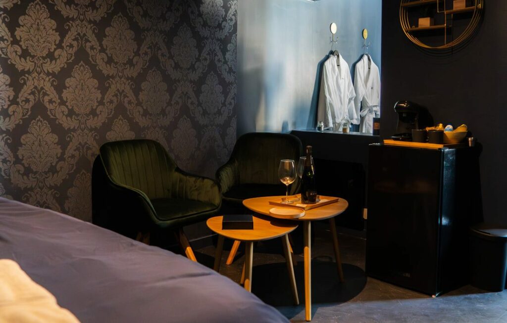 Murs commerciaux Fonds de commerce Vente appartement Loveroom CAEN