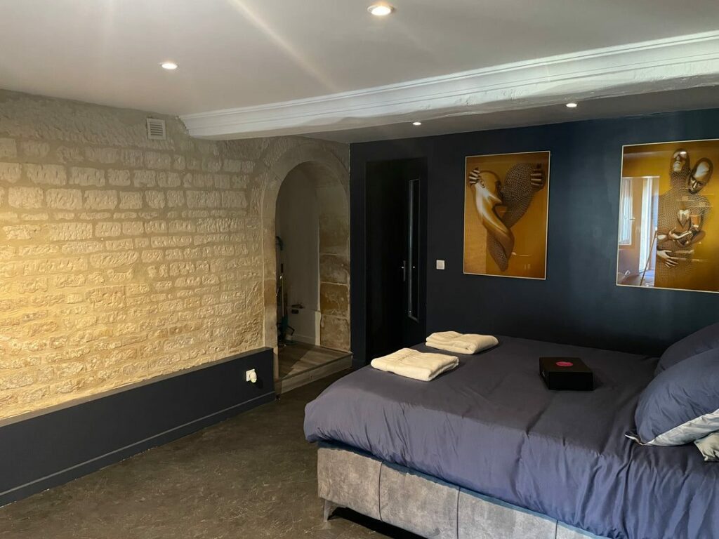 Murs commerciaux Fonds de commerce Vente appartement Loveroom CAEN