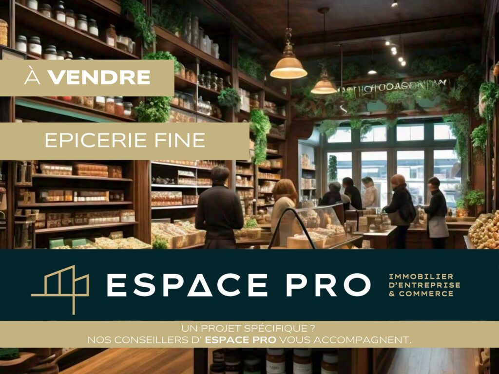 Fonds de commerce centre Deauville