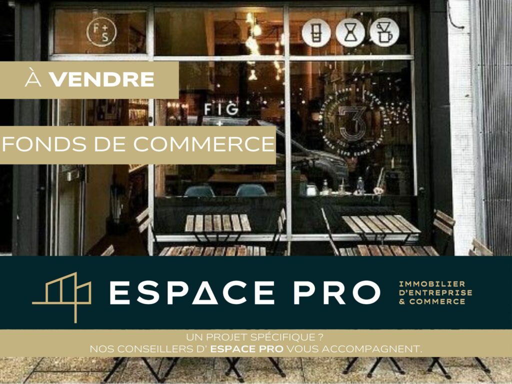 FONDS DE COMMERCE SNACKING 70 M² DEAUVILLE/TROUVILLE