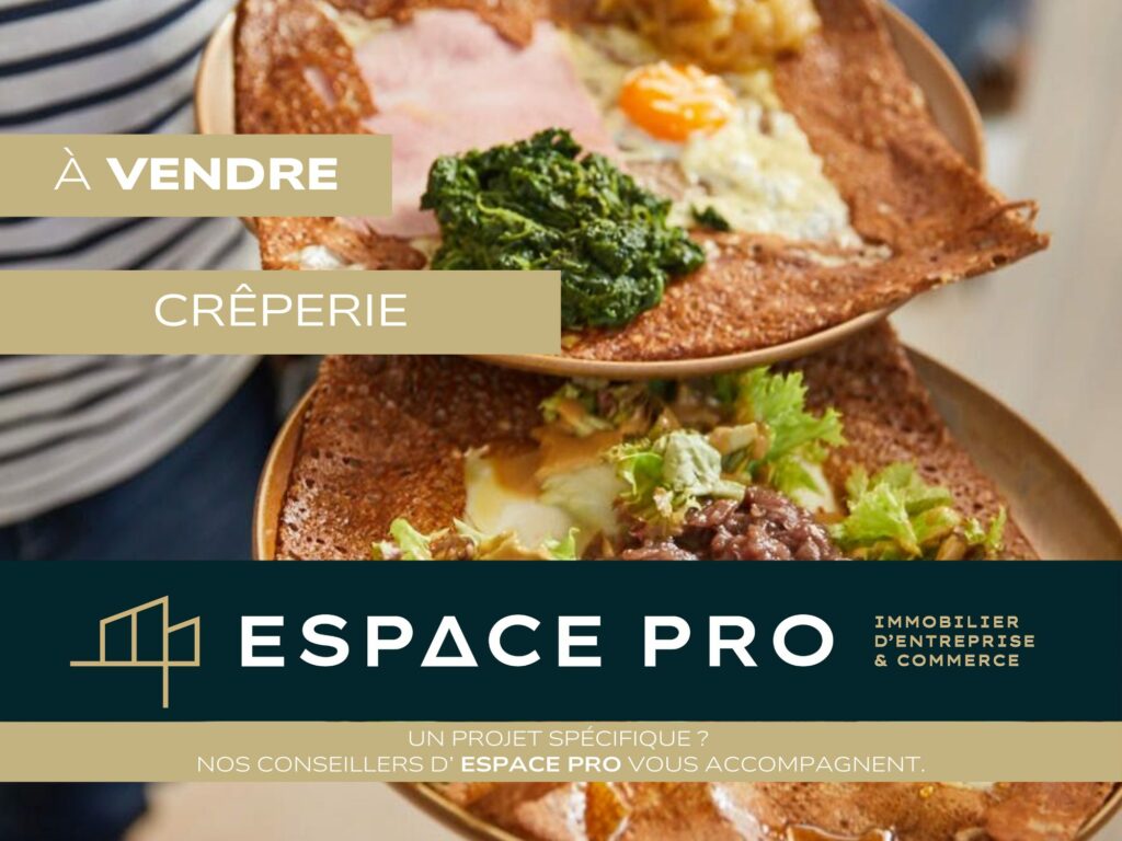 Créperie et restaurant traditionnel