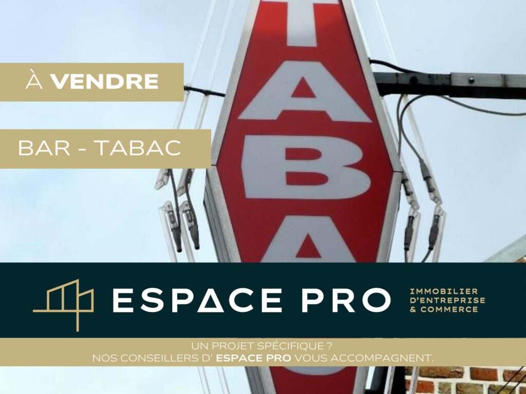 Fonds de commerce Bar Tabac pays d&rsquo;Auge