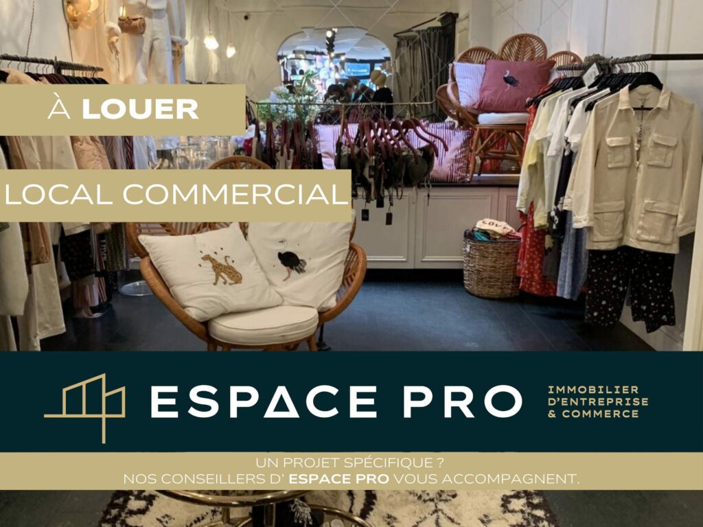 Local commercial Caen, 99 m2 a louer