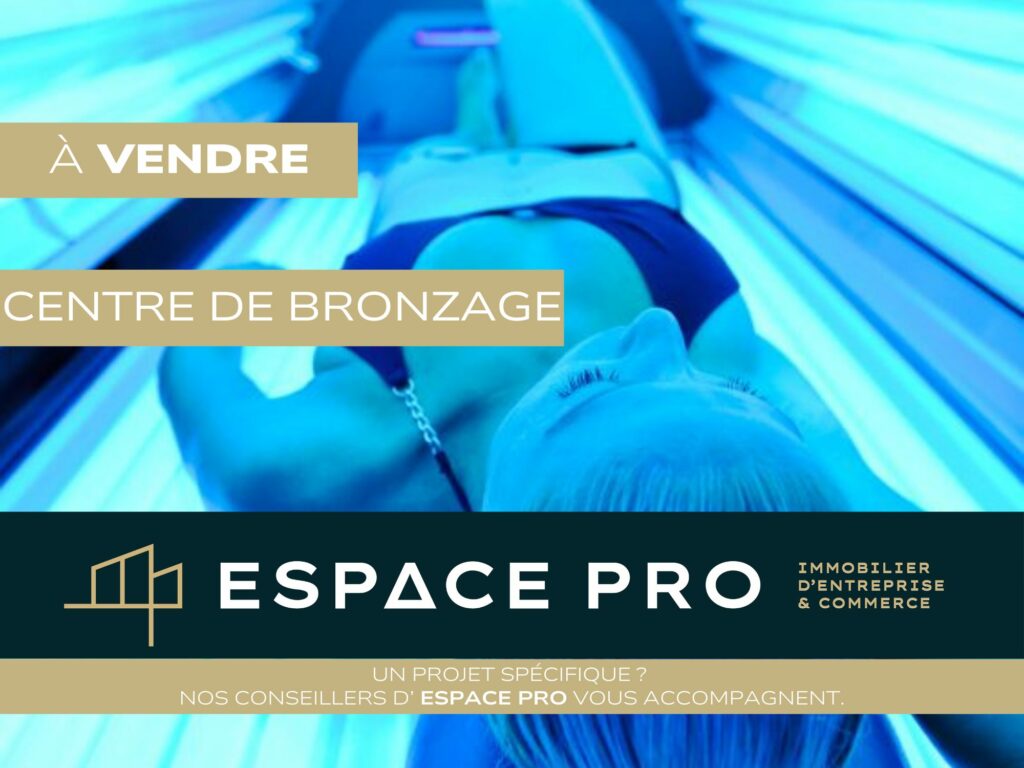Fonds de commerce Centre de bronzage CAEN