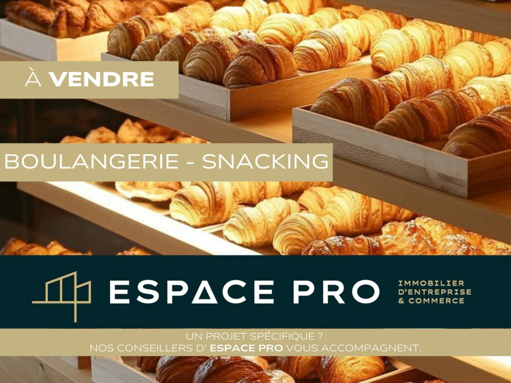 Fonds de commerce Boulangerie Hypercentre de CAEN