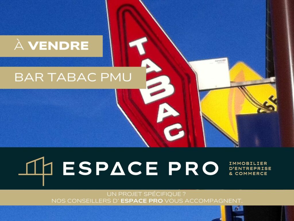 VENTE BAR TABAC CAEN