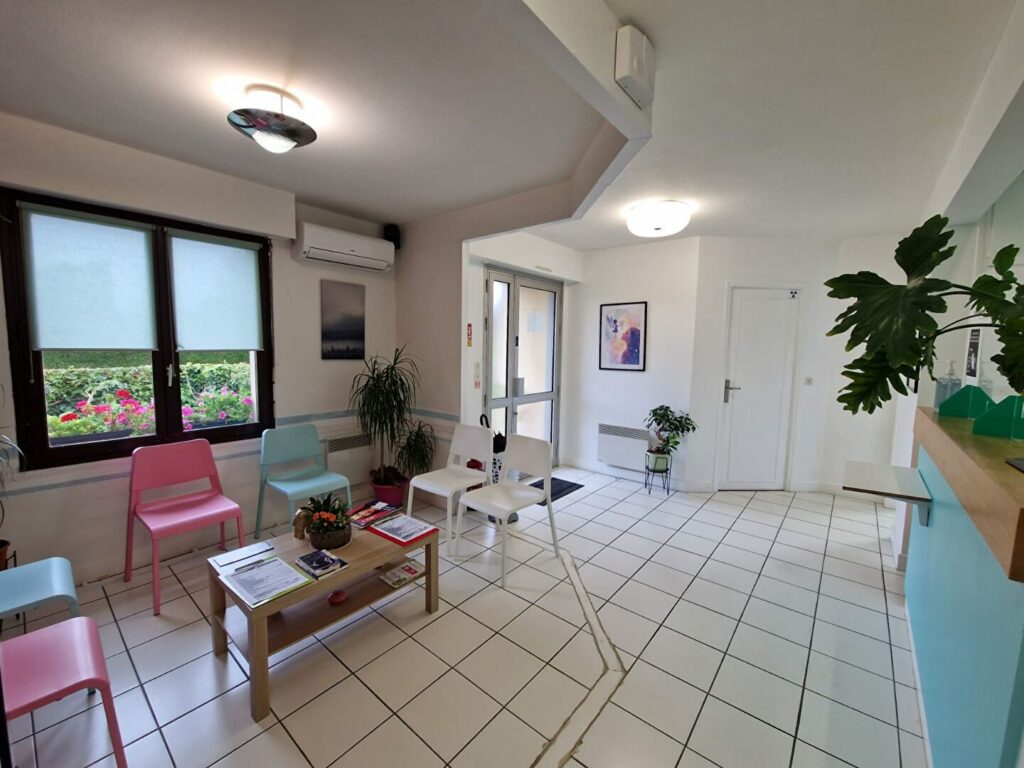 CAGNY – A Vendre – environ 100 m² de bureaux + sous-sol