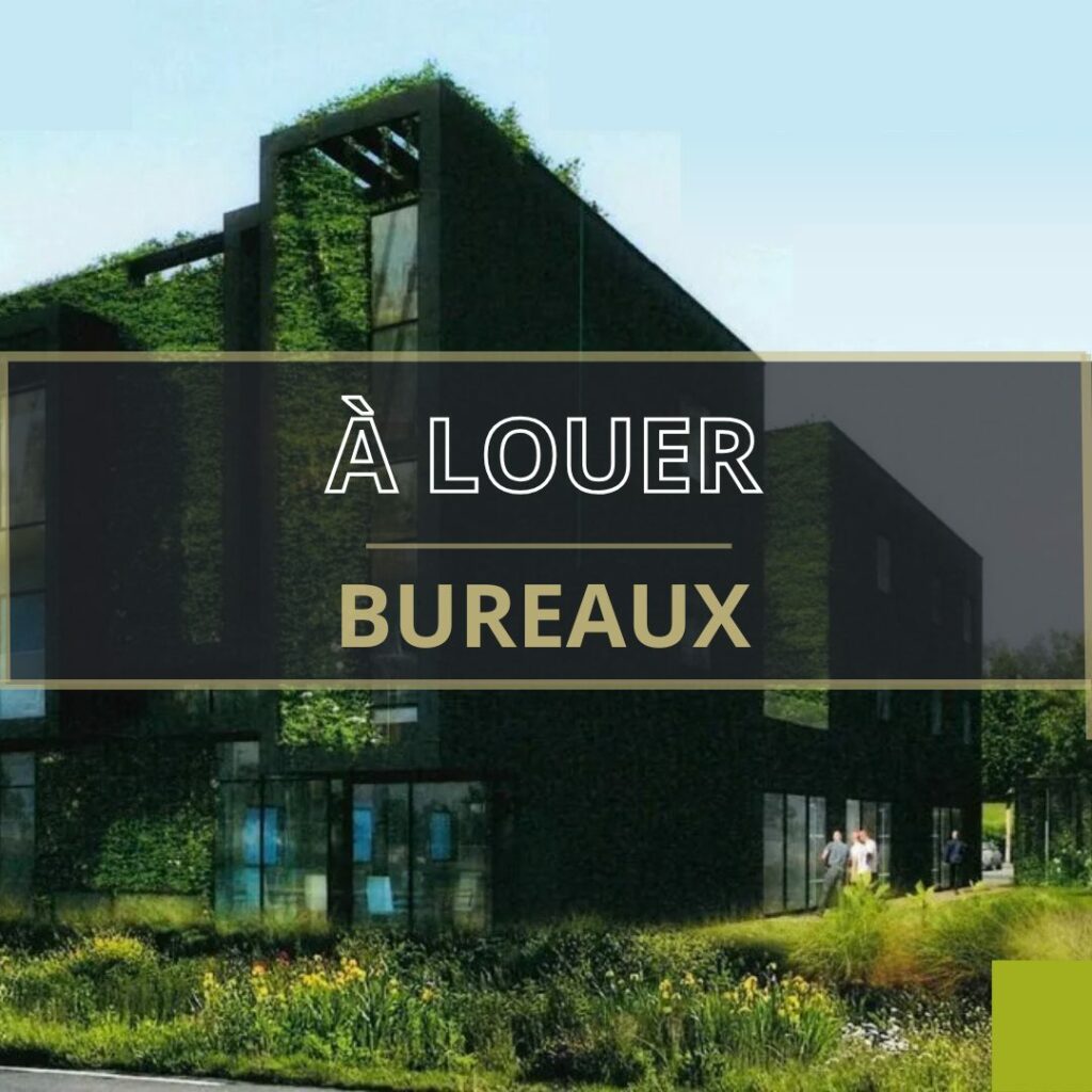Nord de Caen, A LOUER, environ 337 m² de locaux professionnels divisibles en rez-de-chaussée