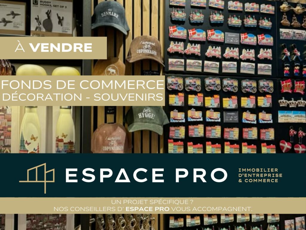 Fonds de commerce CABOURG