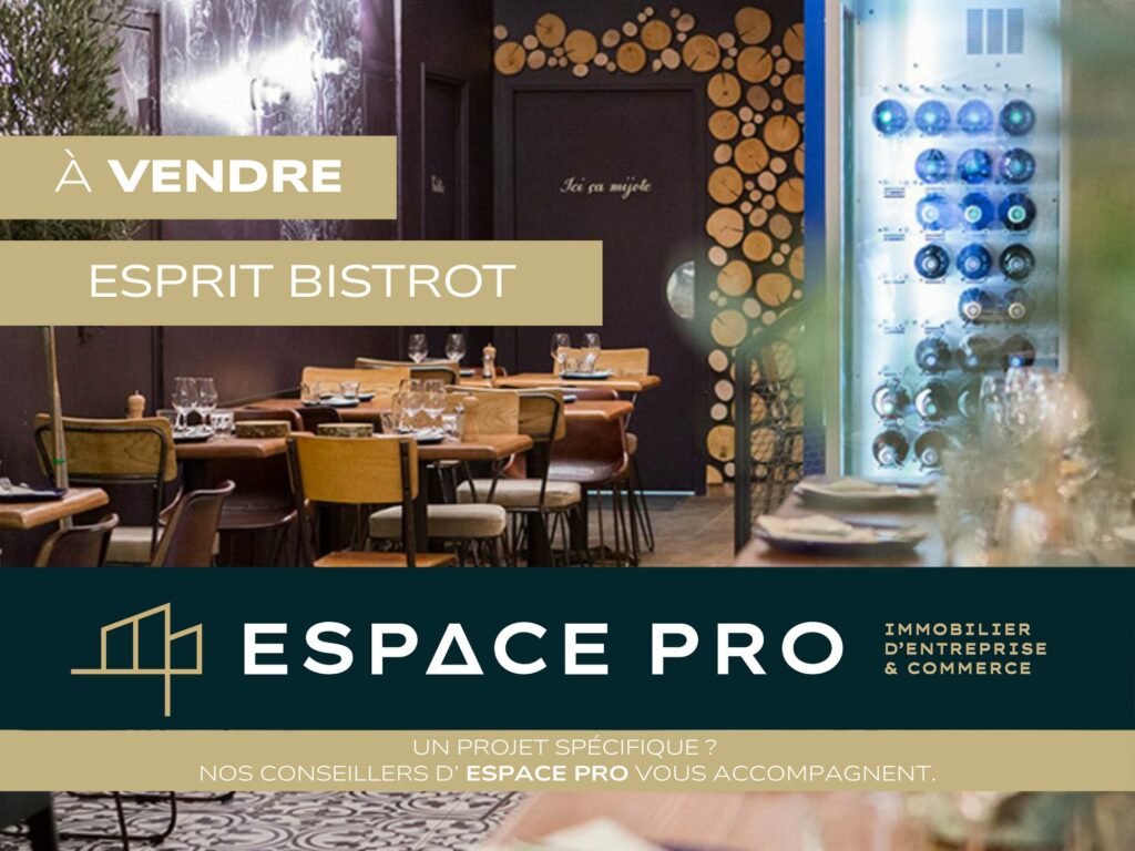 Restaurant  – Type Bistrot   CAEN