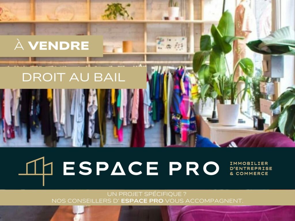 Droit au bail Trouville centre 66 M²