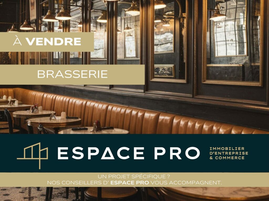 COTE FLEURIE, A VENDRE FONDS DE COMMERCE DE BRASSERIE EMPLACEMENT N°1