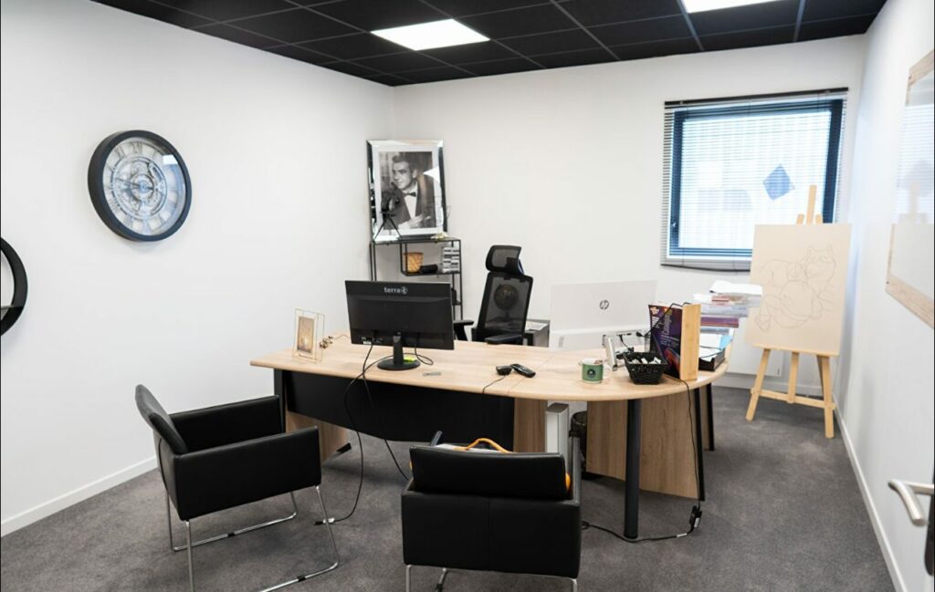 Immobilier Professionnel à louer Bourguébus