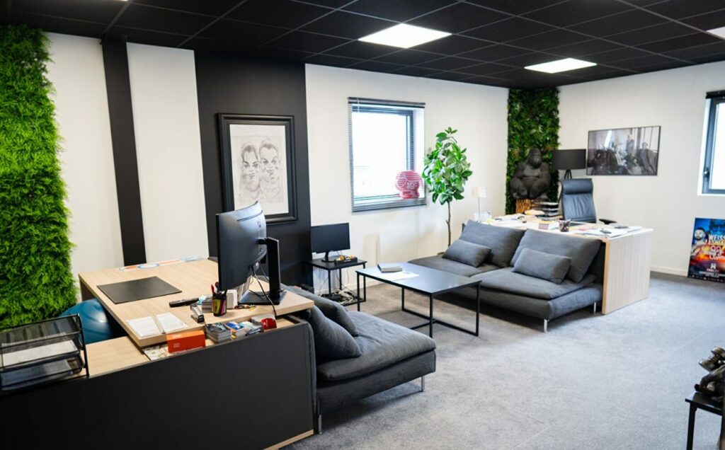 Immobilier Professionnel à louer Bourguébus