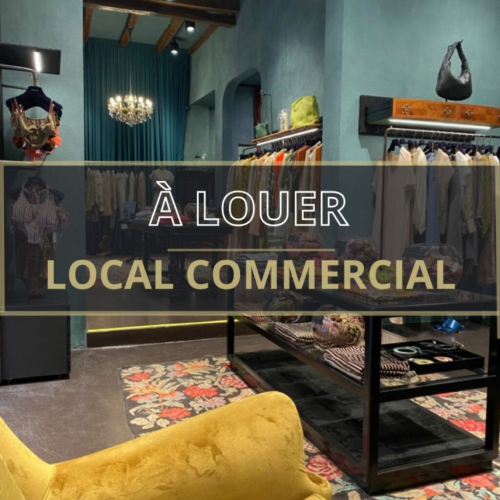 LOCAL COMMERCIAL PERIPHERIE CAENNAISE