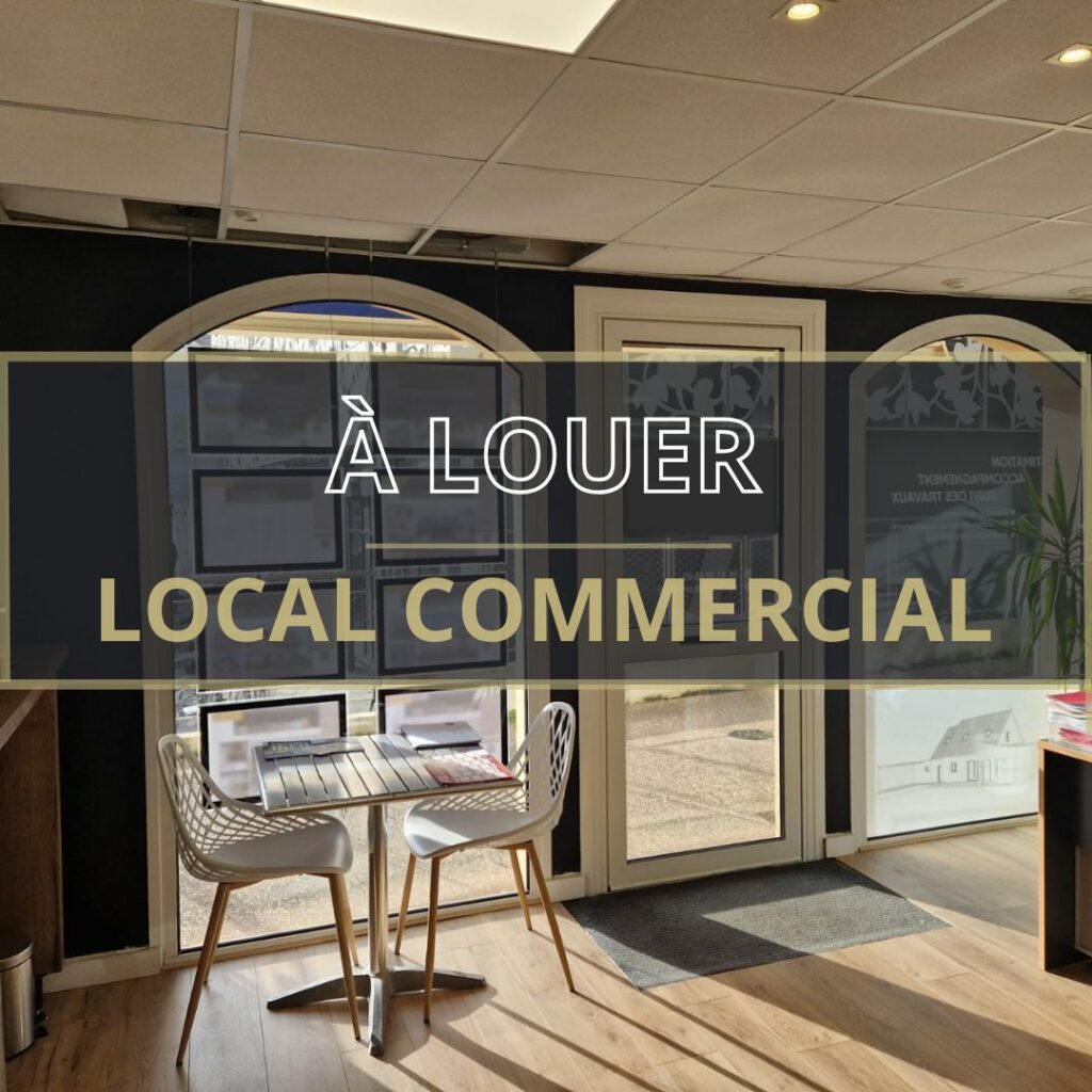 Immobilier Professionnel à louer Caen