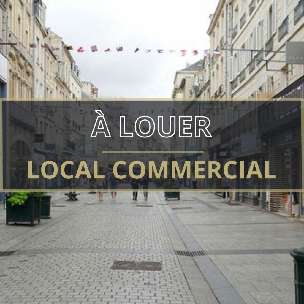 Immobilier Professionnel à louer Caen
