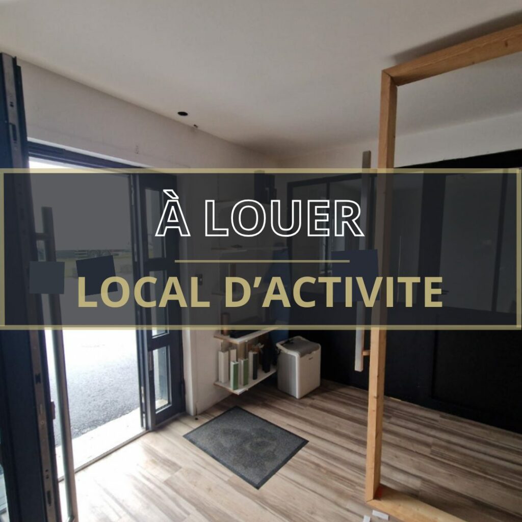 Immobilier Professionnel à louer Castine-en-Plaine