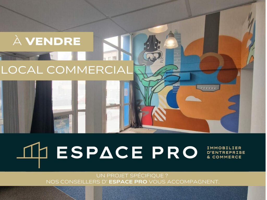 Immobilier Professionnel à vendre