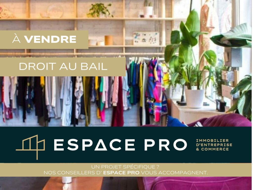 Droit au bail Trouville centre 66 M²