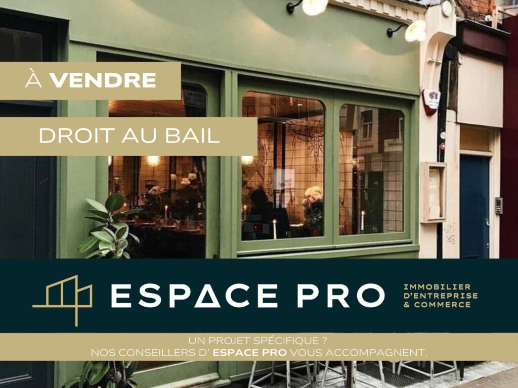 LOCAL COMMERCIAL CENTRE-VILLE DE CAEN 45 M2 A CEDER