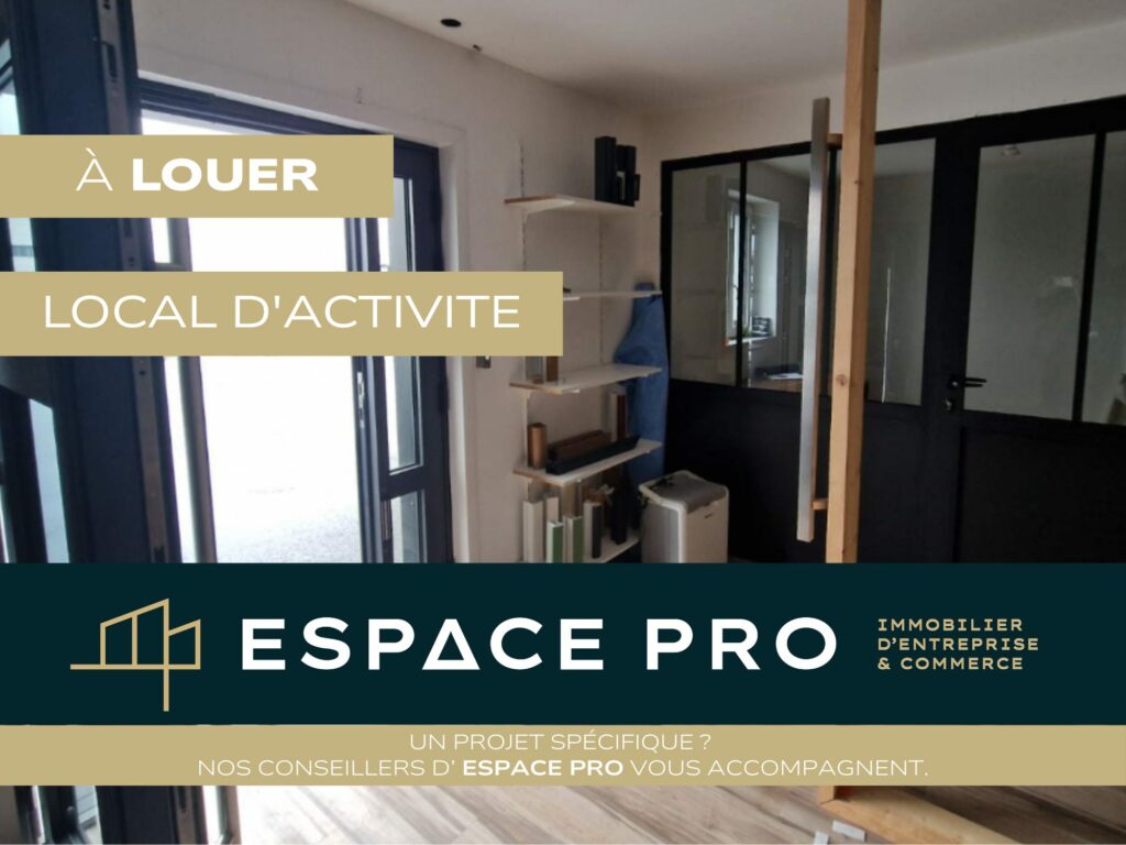 Immobilier Professionnel à louer Castine-en-Plaine