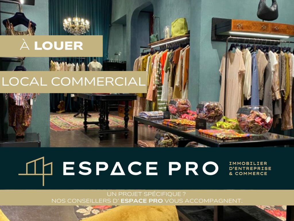 LOCAL COMMERCIAL PERIPHERIE CAENNAISE