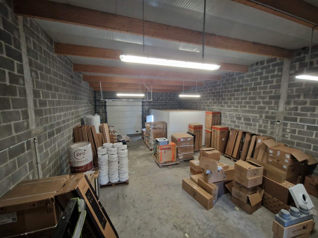 Immobilier Professionnel à louer