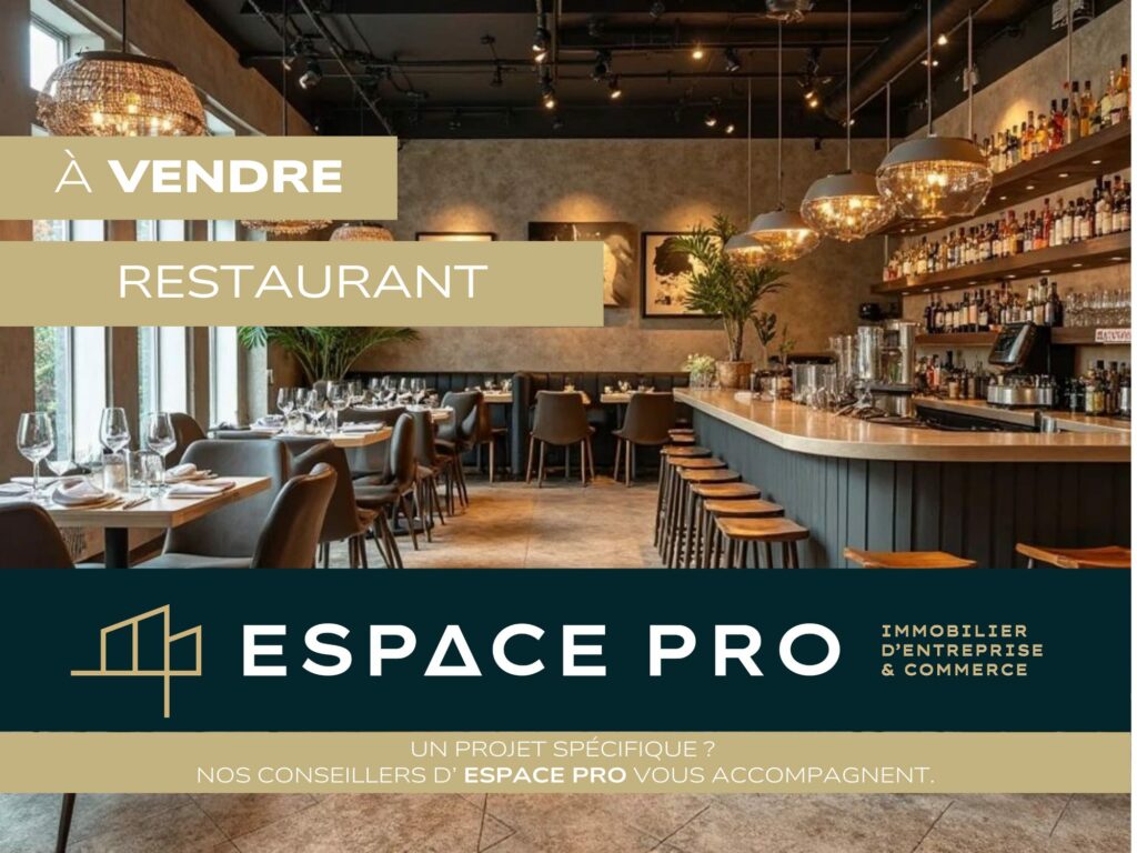 Fonds de commerce à vendre Caen