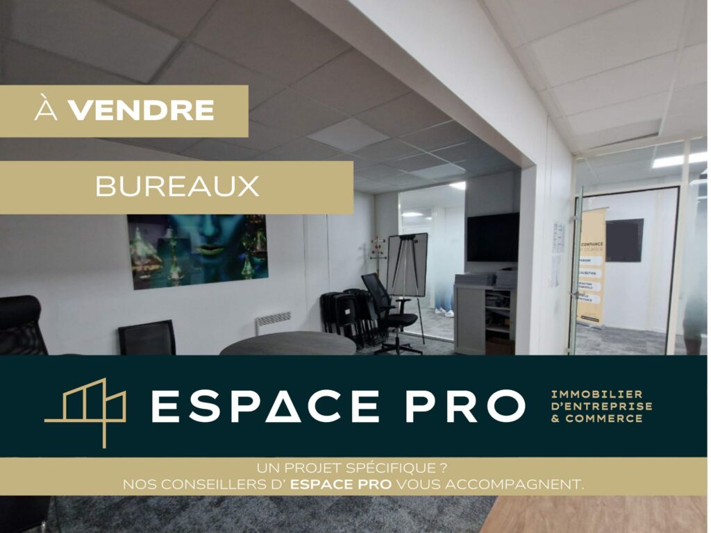 Immobilier Professionnel à vendre Caen