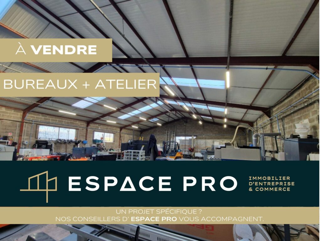 Immobilier Professionnel à vendre Carpiquet