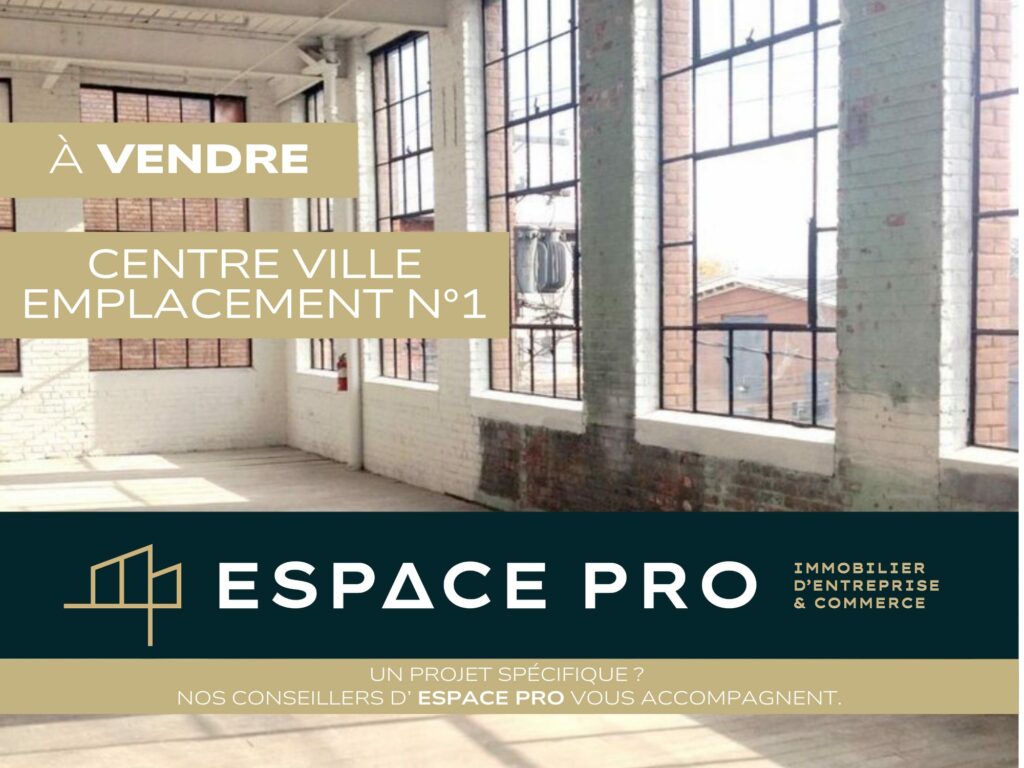 Immeuble d&rsquo;angle centre pont audemer