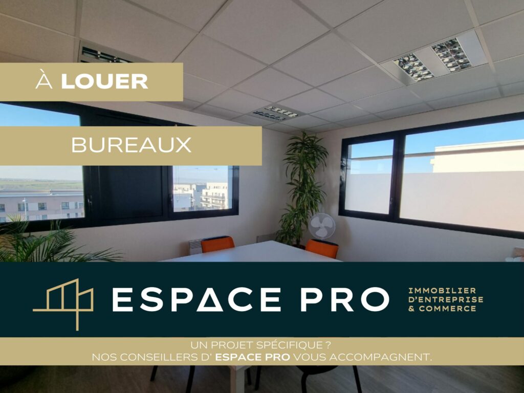 Immobilier Professionnel à louer Caen