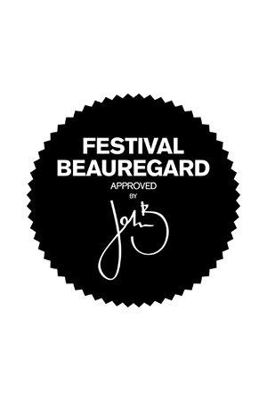 Logo Festival Beauregard