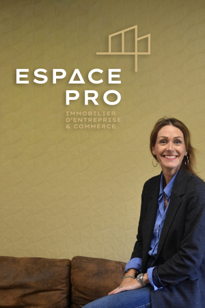 Carine Hauvel - Espace Pro Immobilier