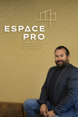 David Ploé - Espace Pro Immobilier